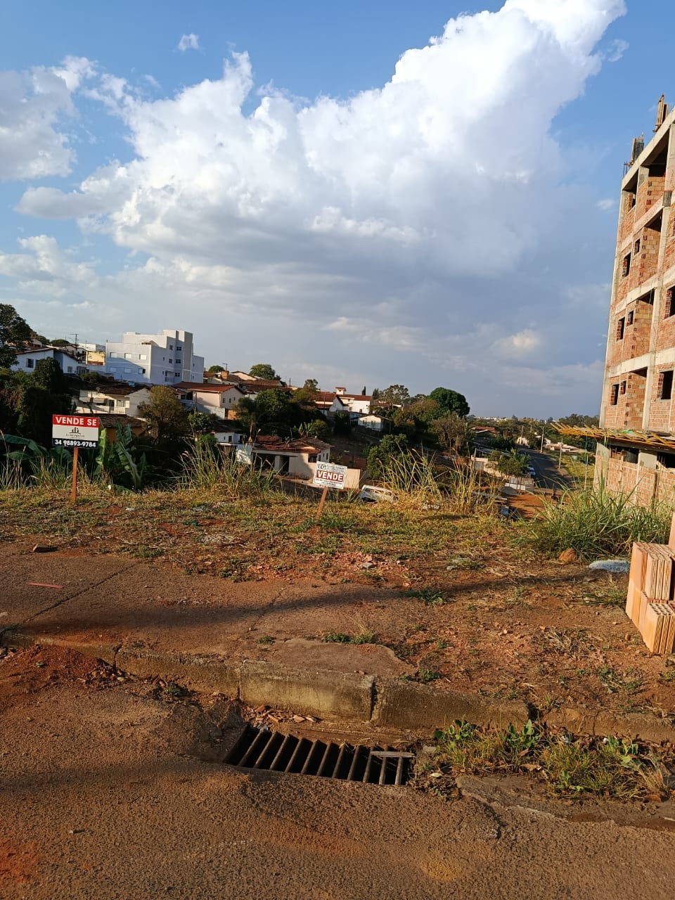 Terreno 450m Vila Silvéria - Imagem 1